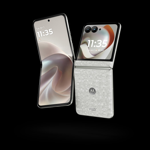 Das Razr 70 von Motorola (Bild: Moptorola)